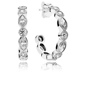 Pandora Alluring Briliant Marquise - 290724CZ (bilde for) Pandora Alluring Briliant Marquise - 290724CZ