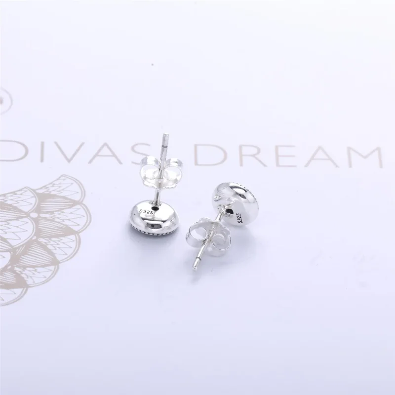 (bilde for) PANDORA Classic Elegance øredobber - PT0045-1B - Vis 3