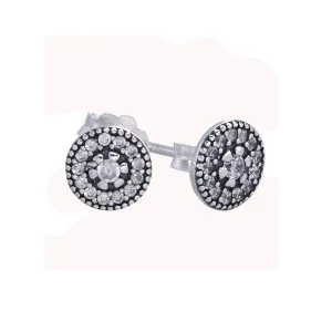 (bilde for) PANDORA Classic Elegance øredobber - PT0045-1B