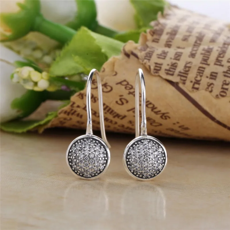 (bilde for) Pandora Dazzling Droplets - 290734CZ - Vis 2