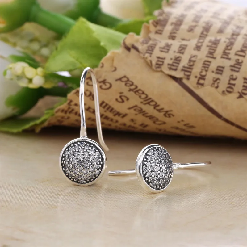 (bilde for) Pandora Dazzling Droplets - 290734CZ - Vis 3
