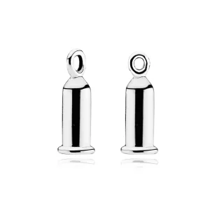(bilde for) Pandora Earring Charm Barrels - 291002