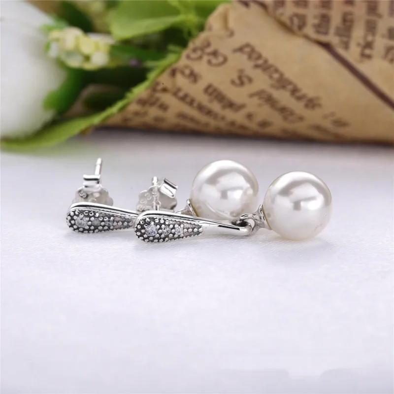 (bilde for) Pandora Elegant Beauty - 290733P - Vis 2