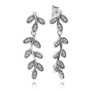 (bilde for) Pandora Glitrende blader - 290565CZ