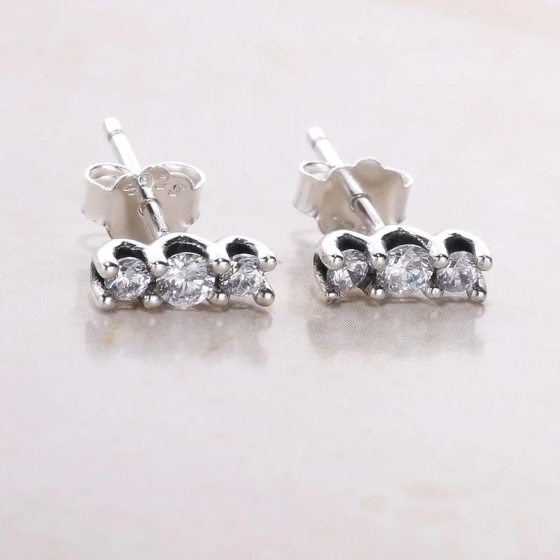 (bilde for) Pandora Glitrende eleganse - 290725CZ - Vis 2