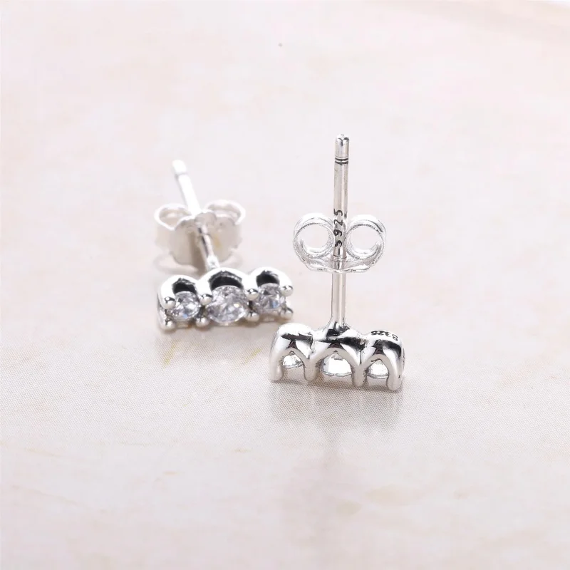 (bilde for) Pandora Glitrende eleganse - 290725CZ - Vis 3