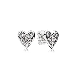 (bilde for) Pandora Hearts of Winter - 296368CZ