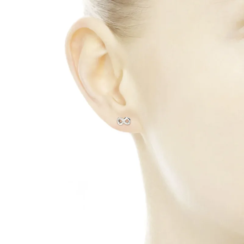 (bilde for) Pandora Infinite Love - 290695CZ - Vis 2