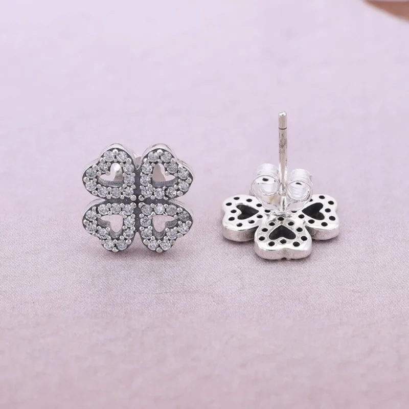 (bilde for) Pandora Petals of Love - 290626CZ - Vis 2