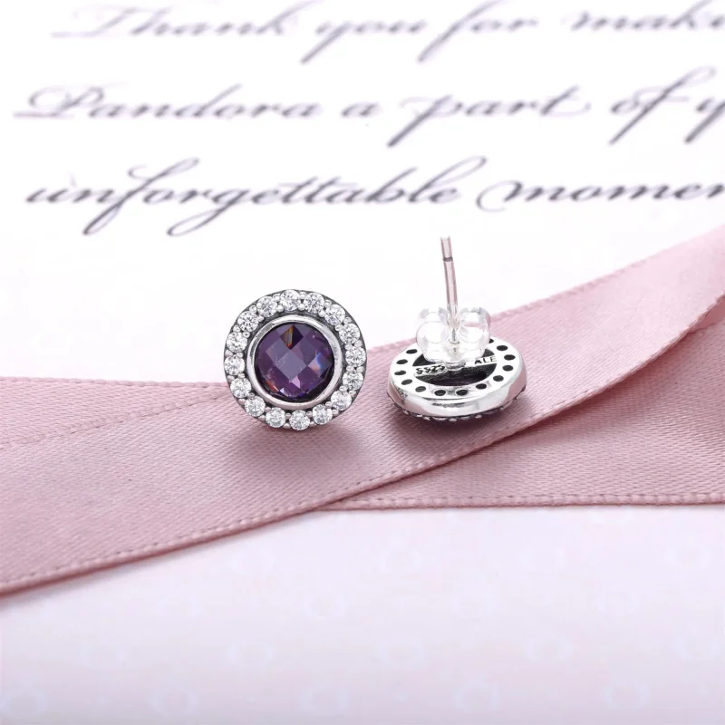 (bilde for) Pandora Pink Brilliant Legacy - 290553PCZ - Vis 2