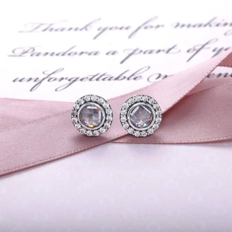 (bilde for) Pandora Pink Brilliant Legacy - 290553PCZ - Vis 4