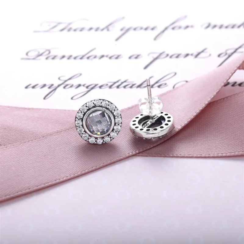 (bilde for) Pandora Pink Brilliant Legacy - 290553PCZ - Vis 5