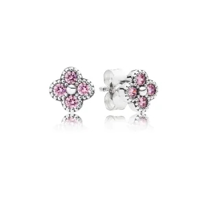 (bilde for) Pandora Pink Oriental Blossom - 290647PCZ