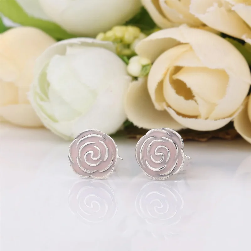 (bilde for) Pandora Pink Rose Garden - 290554EN40 - Vis 2