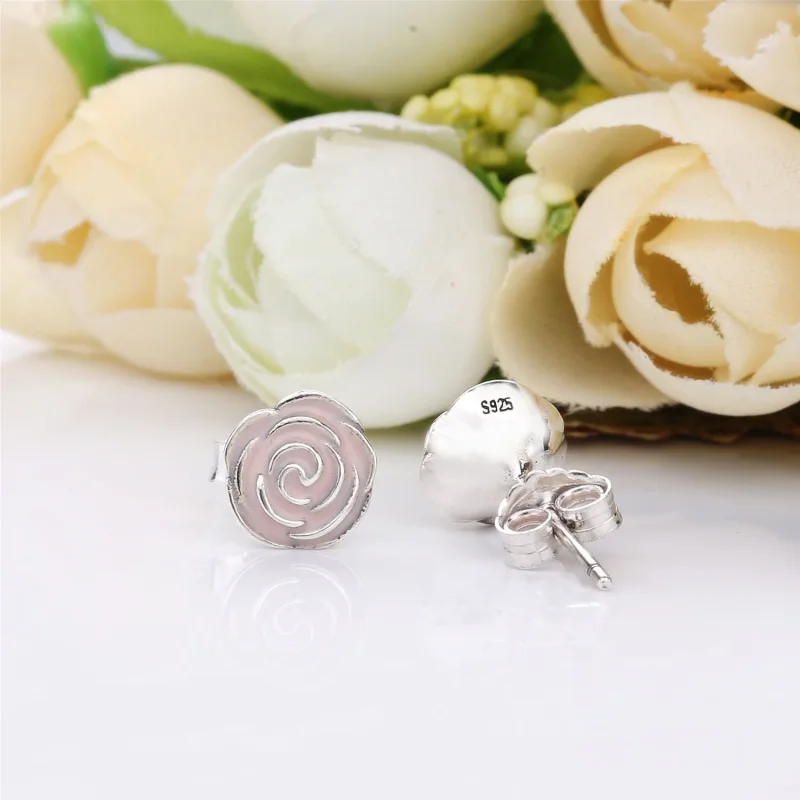 (bilde for) Pandora Pink Rose Garden - 290554EN40 - Vis 3