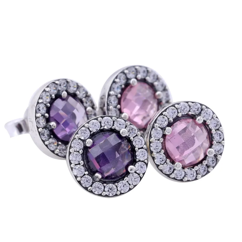 (bilde for) Pandora Purple Glamorous Legacy - 290548AM - Vis 3