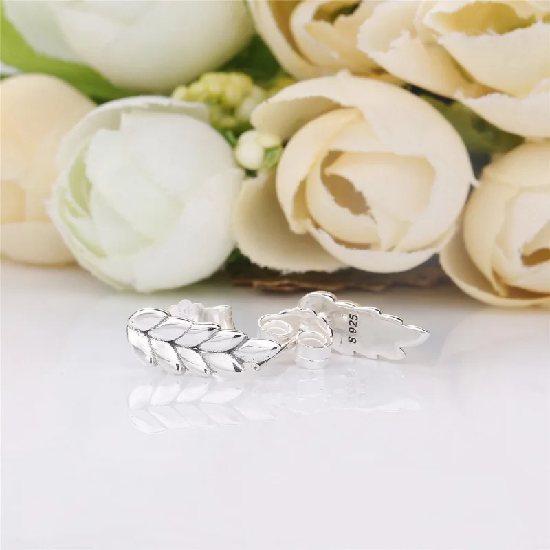 (bilde for) Pandora Seeds silver earrings - 297730 - Vis 3