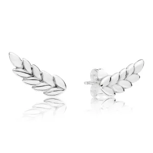 (bilde for) Pandora Seeds silver earrings - 297730