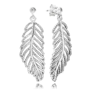 (bilde for) Pandora Shimmering Feathers - 290584CZ