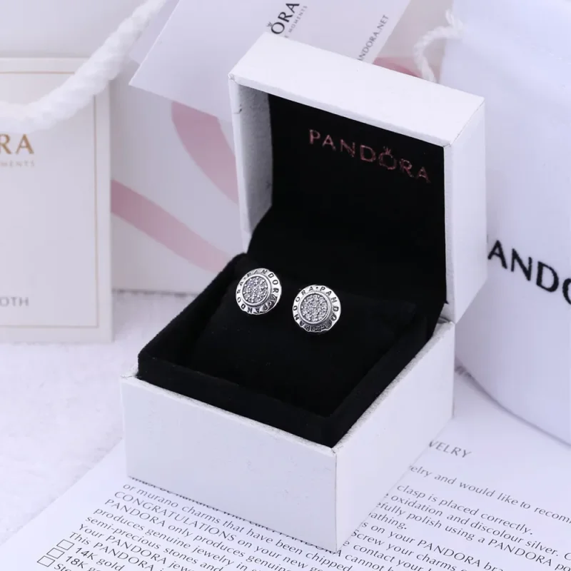 (bilde for) PANDORA Signature - 290559CZ - Vis 2