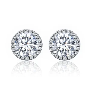 Pandora Style Sølv Noble Light Stud øredobber - SCE358 (bilde for) Pandora Style Sølv Noble Light Stud øredobber - SCE358