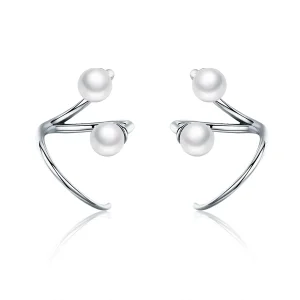 (bilde for) Pandora Style Sølv Tender You Stud øredobber - SCE306
