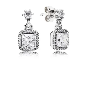 (bilde for) Pandora Timeless Elegance dråpeøreringer 803-3033 - 290593CZ