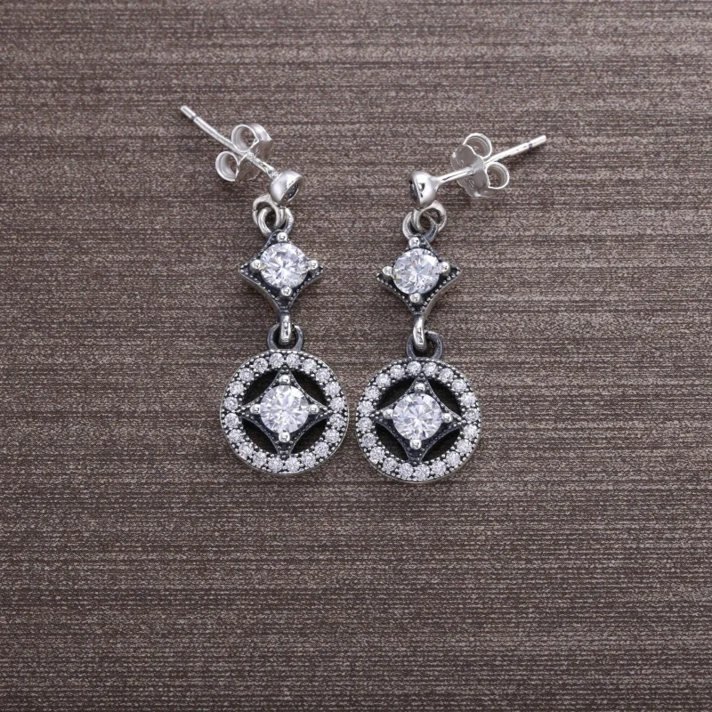 (bilde for) Pandora Vintage Allure - 290722CZ - Vis 2