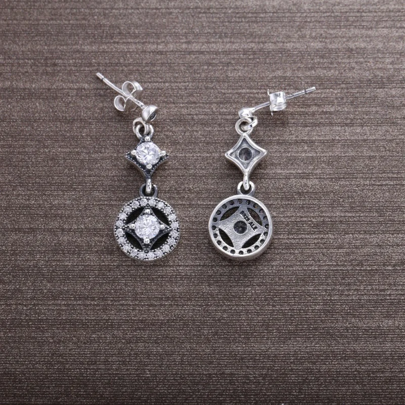 (bilde for) Pandora Vintage Allure - 290722CZ - Vis 3