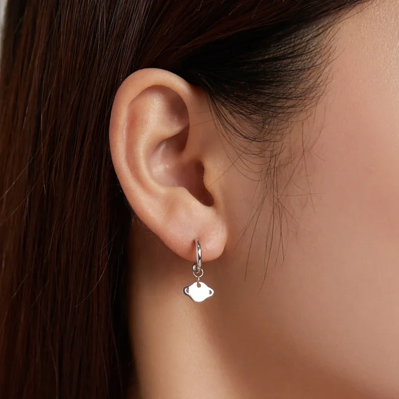 (bilde for) Pandora Style Taste Hengende øredobber - SCE1188-A - Vis 5
