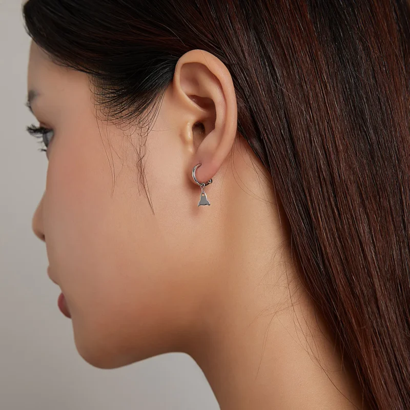 (bilde for) Pandora Style Taste Hengende øredobber - SCE1188-A - Vis 6