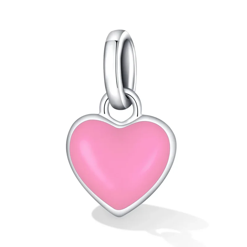 (bilde for) Pandora Style Me Love - Cherry Blossom Powder Dangle - SCP063-PK - Vis 2