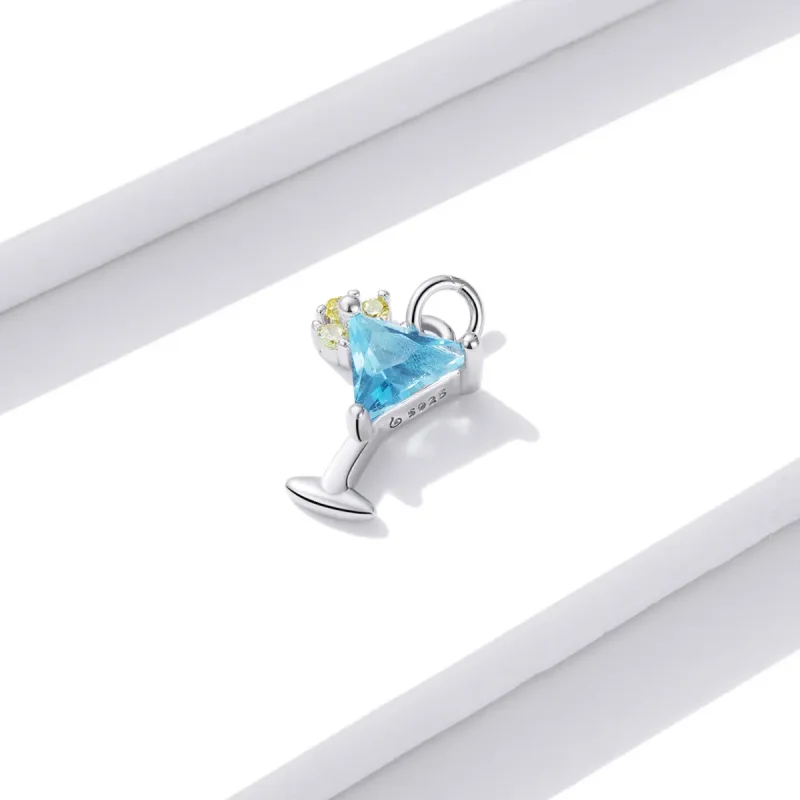 (bilde for) Pandora Style Me Summer Sweetheart - Ice Drink Dangle - BSP002 - Vis 2
