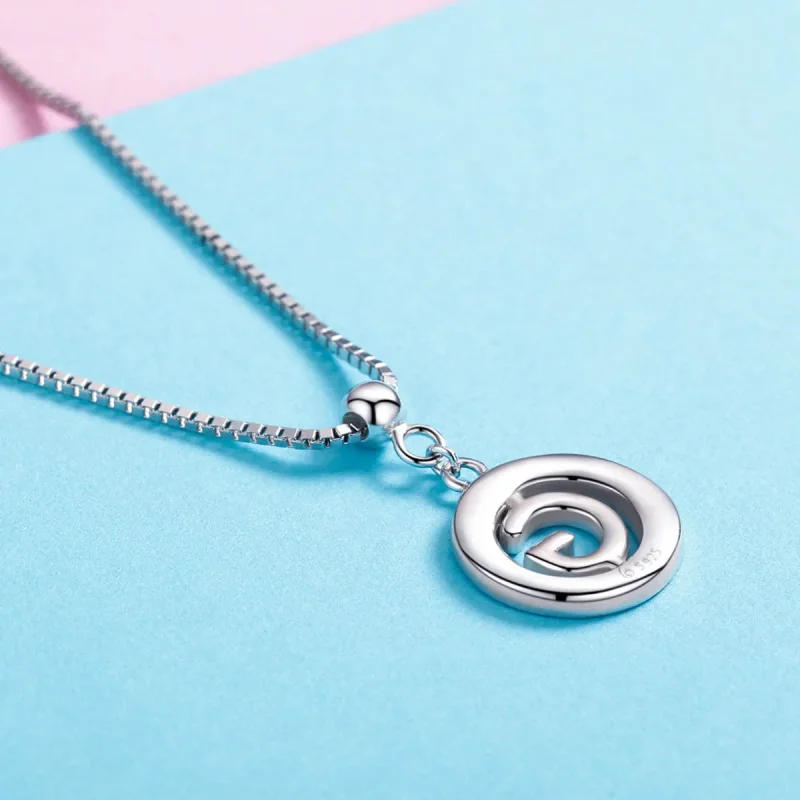 (bilde for) Pandora Style Me Wish Letter-G Dangle - BSP001-G - Vis 3