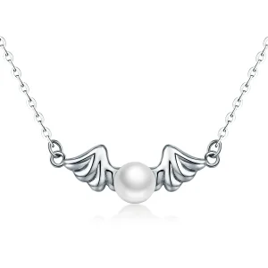 (bilde for) Pandora Style Angel Wings Halskjede - VSN021