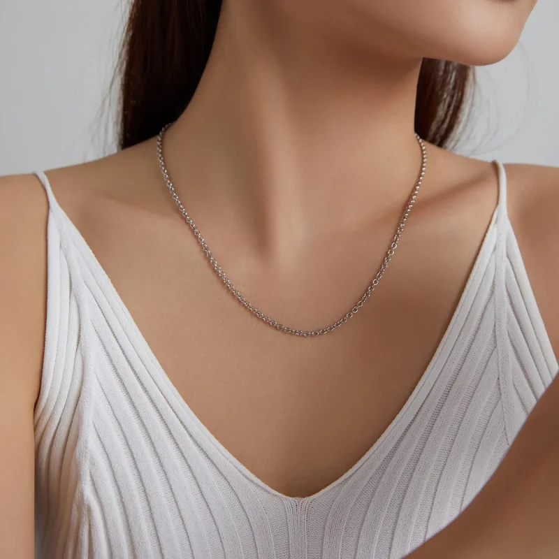 (bilde for) Pandora Style Basic Halskjede - BSN228 - Vis 2