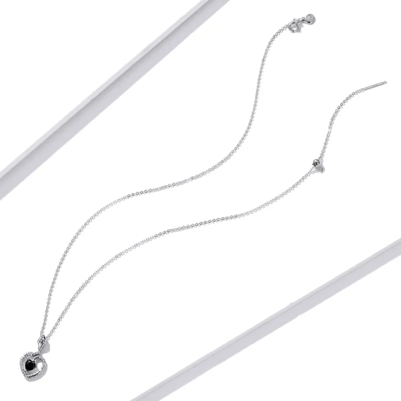 (bilde for) Pandora Style Creative Snake Halskjede - BSN233 - Vis 5