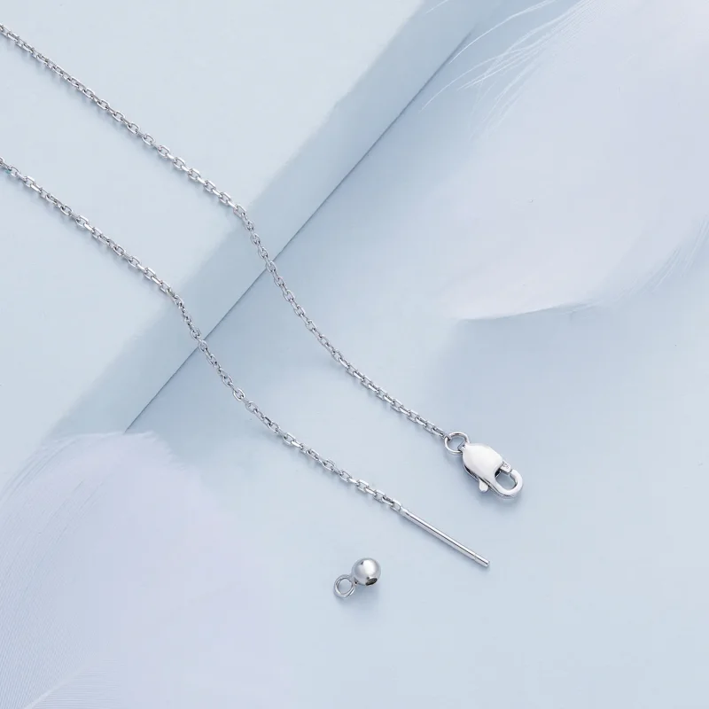 (bilde for) Pandora Style Devil Eye Halskjede - BSN258 - Vis 5