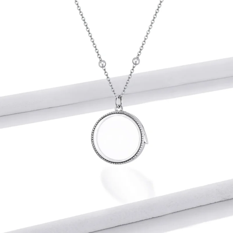 (bilde for) Pandora Style Elf Energy Box Halskjede - BSN232 - Vis 2