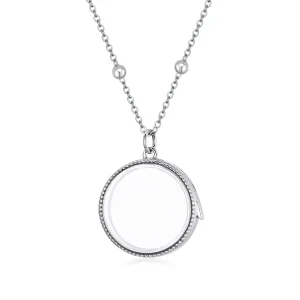 (bilde for) Pandora Style Elf Energy Box Halskjede - BSN232
