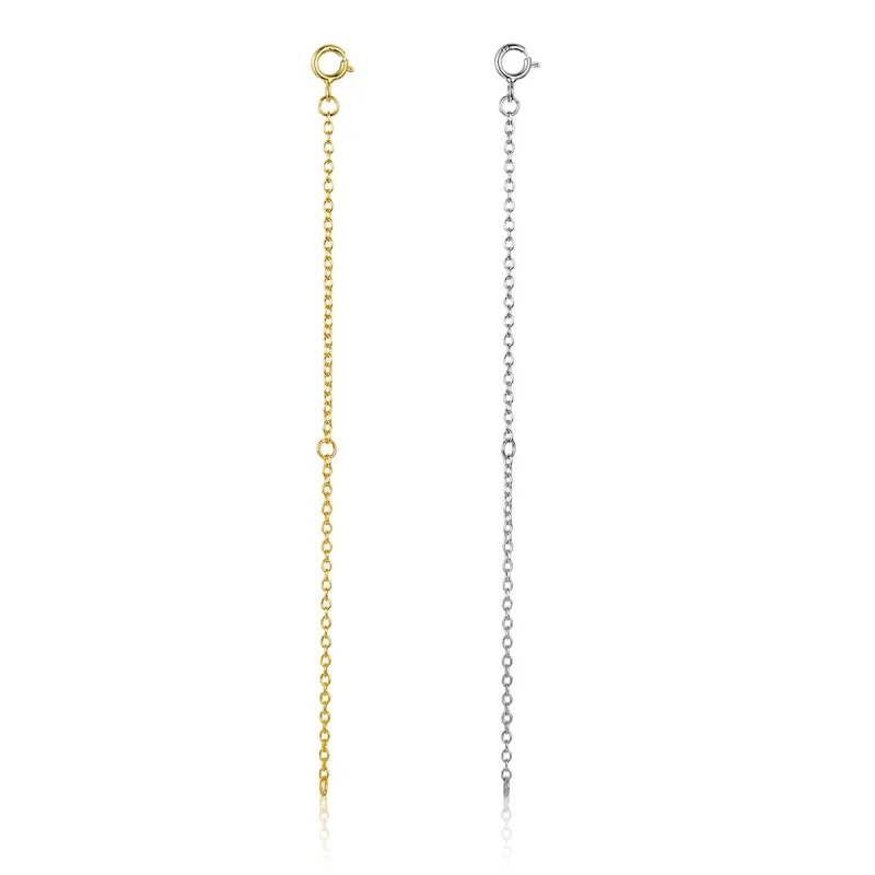 (bilde for) Pandora Style Extension Chain Halskjede Extension Chain - SCA015-10A - Vis 2