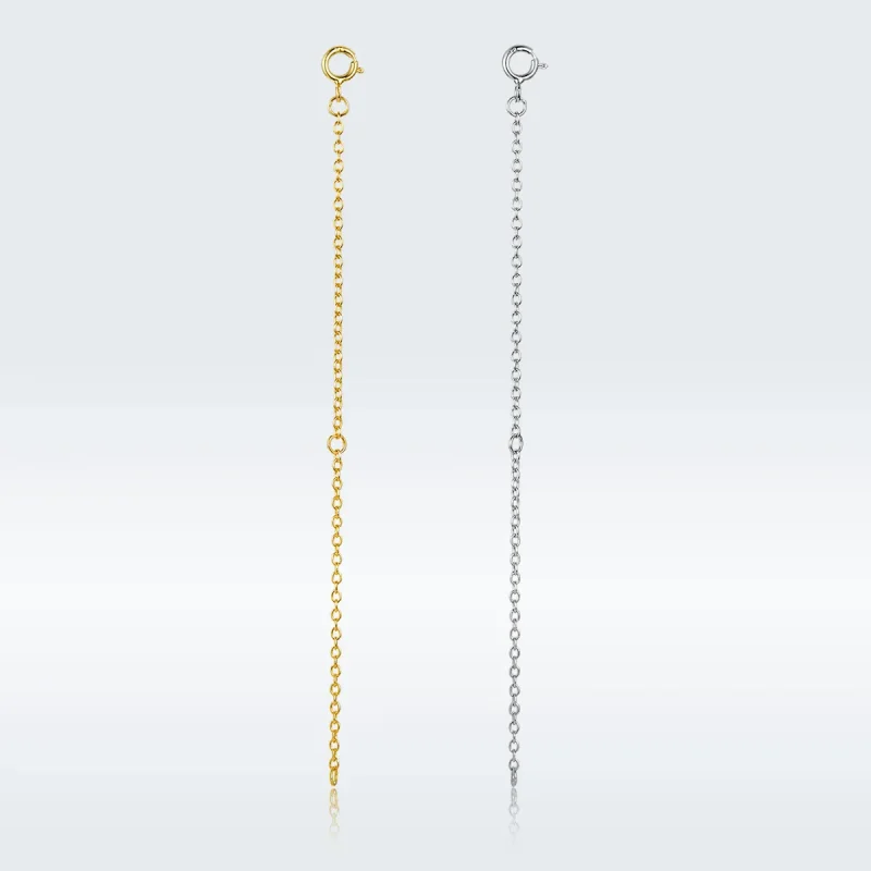 (bilde for) Pandora Style Extension Chain Halskjede Extension Chain - SCA015-10B - Vis 5