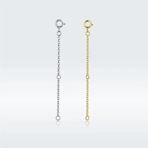 Pandora Style Extension Chain Halskjede Extension Chain - SCA015-6A (bilde for) Pandora Style Extension Chain Halskjede Extension Chain - SCA015-6A