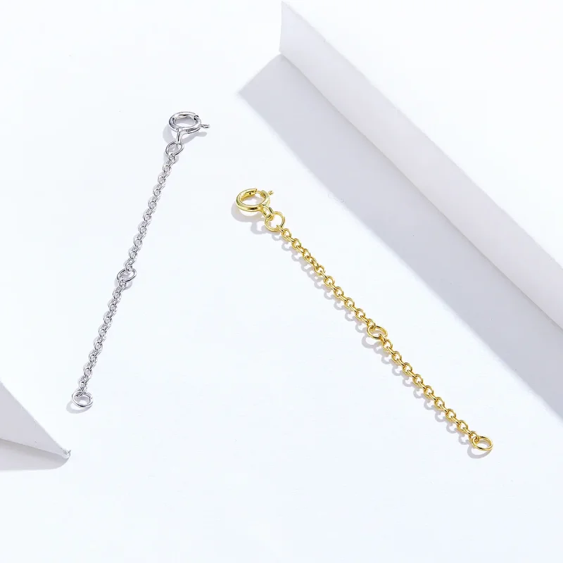 (bilde for) Pandora Style Extension Chain Halskjede Extension Chain - SCA015-6B - Vis 2