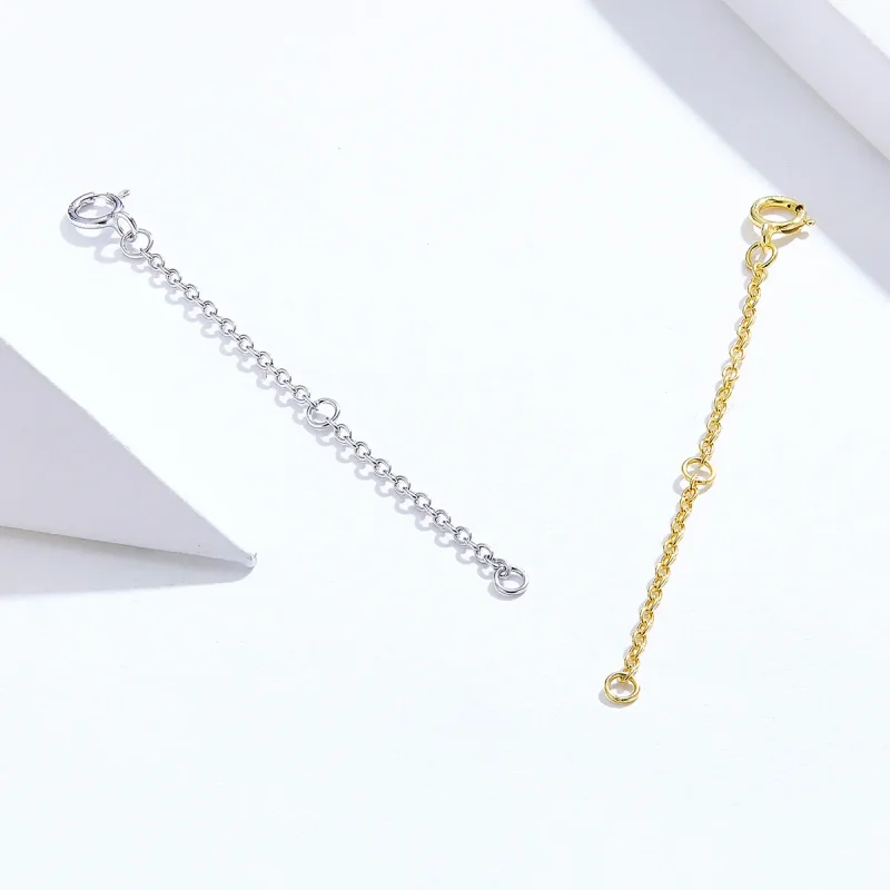 (bilde for) Pandora Style Extension Chain Halskjede Extension Chain - SCA015-6B - Vis 3