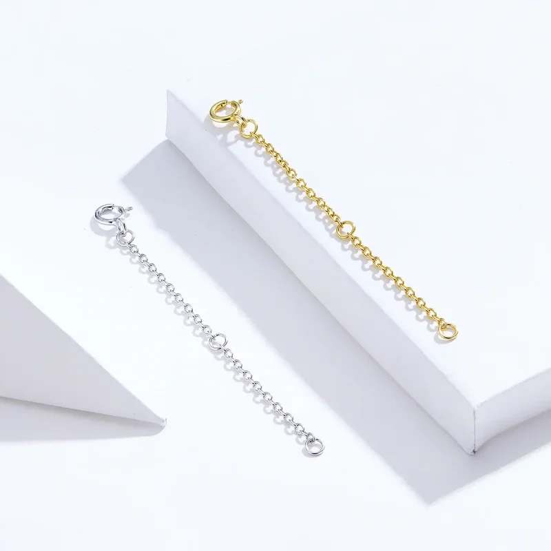 (bilde for) Pandora Style Extension Chain Halskjede Extension Chain - SCA015-6B - Vis 4