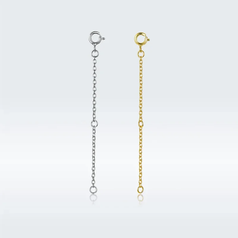 (bilde for) Pandora Style Extension Chain Halskjede Extension Chain - SCA015-6B - Vis 5