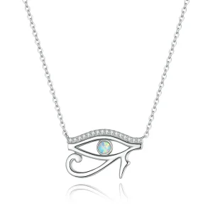 (bilde for) Pandora Style Eye of Horus Halskjede - BSN241