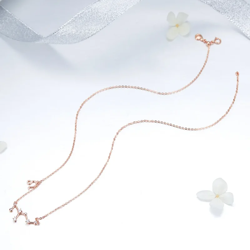 (bilde for) Pandora Style Leo Halskjede - BSN021 - Vis 5