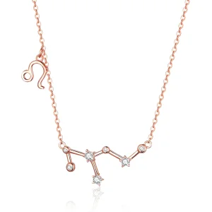 (bilde for) Pandora Style Leo Halskjede - BSN021